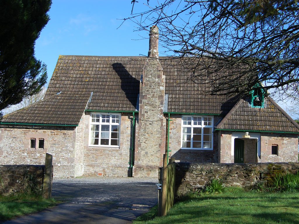 Broadwoodkelly Village Hall front